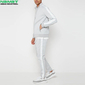 Chándal Deportivo Multibolsillos para Hombre, con Almacenamiento Seguro, Chaqueta Deportiva para Gimnasio y Running, Pantalones Jogger, Ropa Deportiva - Product Image 2