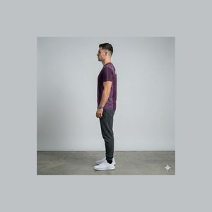 เสื้อยืดผู้ชายสำหรับฤดูร้อน เสื้อผ้ากีฬาผู้ชาย ยอดนิยม เสื้อยืดผู้ชายสไตล์ล่าสุด เสื้อยืดโพลีเอสเตอร์สำหรับผู้ชาย ขายดี แขนสั้น - Product Image 3