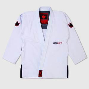 High Quality Lightweight Custom Embroidery <b>Patches</b> BJJ Gi Kimono - Product Image 1
