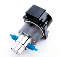 Pompe à encre noire DB-PP0225 avec moteur compatible avec les imprimantes à jet d'encre continu CIJ de la série D A-GP A120 A220, pièces détachées