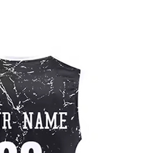 Basketball Uniform Full Custom Sublimation Jersey Shorts Set Lightweight <b>Athletic</b> Teamwear Bulk Wholesale Factory Direct - Product Image 4