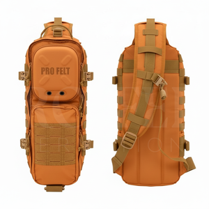 Sac à dos de sport imperméable de haute qualité pour l'extérieur, avec plusieurs compartiments, dos souple, bretelles réglables, sac de rangement de voyage durable - Product Image 6