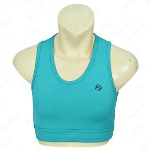 Blaze Fight Wear Sujetadores deportivos activos para mujer y mallas de yoga con cintura elástica Par personalizado con patrón sólido de máxima comodidad - Product Image 2