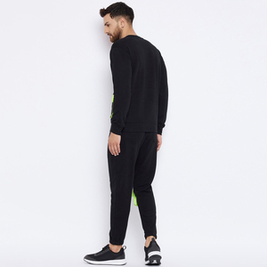 <b>mens</b> everyday cotton <b>sweat</b> <b>suit</b> supplier premium <b>mens</b> fleece <b>sweat</b> <b>suit</b> manufacturer <b>men</b> relaxed fit two piece <b>sweat</b> <b>suit</b> - Product Image 2