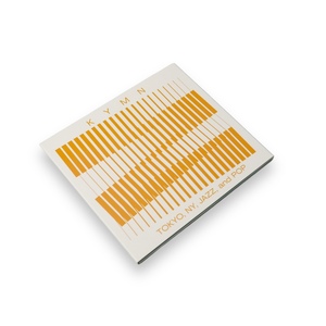 Empaque de Cartón Plegable de 6 Paneles para Discos con Bolsillo para CD - Product Image 5