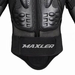 New Products Motorcycle armor Motocross Chest Back Protector Protective Vest Motor Bike Road Safety Protection Jacket - Product Image 5