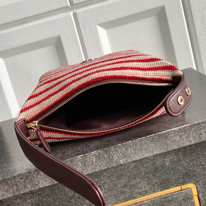 OEM ODM women's <b>small</b> crossbody bag straw handmade bags fashion woman <b>handbags</b> luxury designers office bag for women - Product Image 3