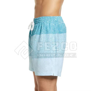 Diseño Casual y Cómodo para Entrenamiento Físico, Viajes, Diversión en la Playa, Shorts de Playa Premium para Hombre, Ligeros, de Secado Rápido y Transpirables - Product Image 4