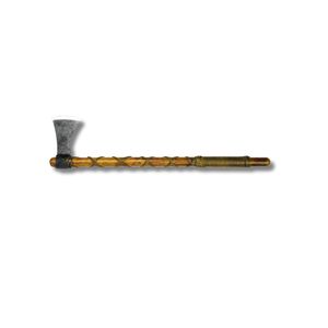 Hachas Vikingas Auténticas Hechas a Mano con Acero al Carbono, Mango de Madera y Funda de Cuero, Venta al Por Mayor 2026 - Product Image 2