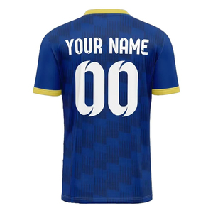 Fournisseur de maillots de foot personnalisés par sublimation pour équipes sportives, tissu respirant et à séchage rapide pour les clubs. - Product Image 3