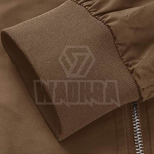 High Quality <b>Men</b> Bomber <b>Jackets</b> Factory Supply Stylish Winter <b>Jacket</b> For Modern Daily Comfort - Product Image 5