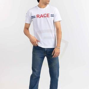 Camiseta para Hombre de la Mejor Calidad al Por Mayor, Precio Bajo, con Logotipo Personalizado - Product Image 4