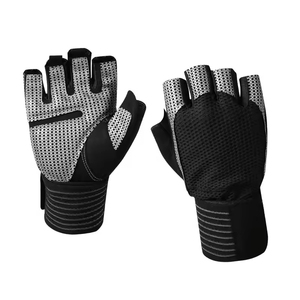 Gants de musculation de haute qualité pour la salle de sport, gants d'entraînement fitness, gants de musculation robustes pour la musculation et le powerlifting - Product Image 4