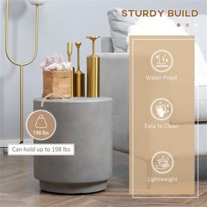 Table d'appoint extérieure - Product Image 6