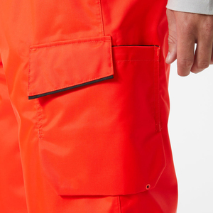 Breathable <b>Waterproof</b> Nylon Outdoor <b>Work</b> Trousers Unisex Hot Sale Durable Safety Pants Custom Logo OEM Workwear - Product Image 5