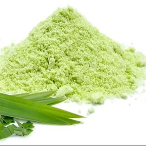 Colorant alimentaire naturel vert en poudre de Pandan |   Idéal pour la pâtisserie, les biscuits et les gâteaux à étages - Product Image 5