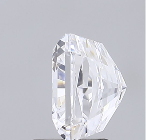 Diamante Cultivado en Laboratorio con Certificación IGI, Corte Radiante Cuadrado de 2.02 CT, Color D, Claridad VVS1, CVD LG 790643554, ROYAL GEMS SUPER, para Joyería - Product Image 4