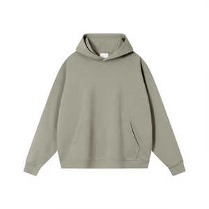 Sudadera con capucha corta personalizada Y2K Streetwear con pedrería en las mangas, estampado de letras góticas, sudadera negra oversize, venta al por mayor, sudadera con capucha para mujer - Product Image 4