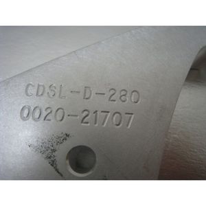 AMAT 0020-21707 Aro para wafer de 8 pulgadas, Lifter Endure - Equipo y piezas de semiconductores de confianza de la marca global Legacy - Product Image 3