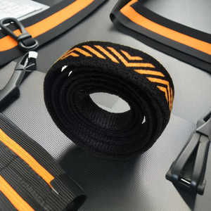 Stylish & Durable High Quality Printed <b>Webbing</b> Custom Bags & Footwear Manufacturing - Product Image 1