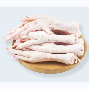 Patas de Pollo Congeladas al por Mayor, Listas para Enviar para Fabricantes de Alimentos - Product Image 1