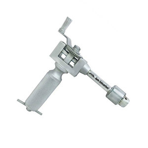 Taladro Ortopédico para Huesos, Instrumento Quirúrgico Profesional de Acero Inoxidable, Herramienta Quirúrgica Manual Ajustable - Product Image 6