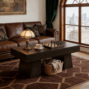 Tavolino da Salotto come Elegante Complemento al Tavolino da Caffè - Product Image 4