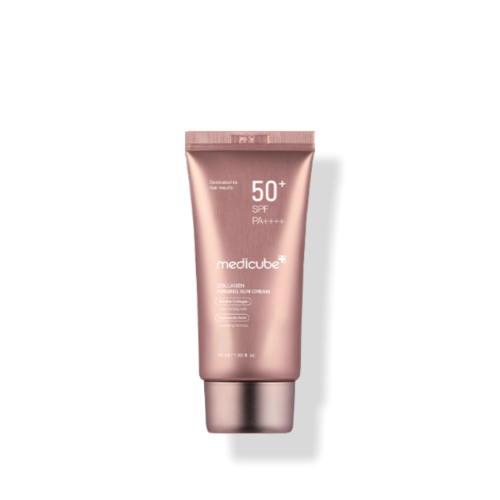 [medicube] Crème solaire raffermissante au collagène