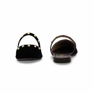 Mula informal negra para mujer - Product Image 2