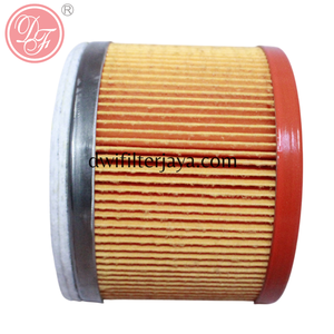 Filtre à air Becker, élément filtrant sinterisé pour la filtration de la poussière et de l'air - Product Image 5