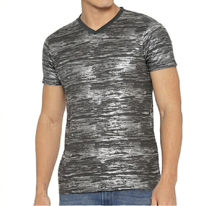 เสื้อยืดซับลิเมชั่นผู้ชายขายดีทุกขนาด พร้อมรับสั่งทำตามแบบ ทันสมัย ใส่ได้ทุกวัน อุ่นสบาย ราคาถูก - Product Image 1