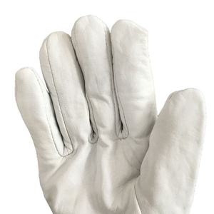 Guantes de Trabajo de Seguridad para Jardinería de Cuero de Microfibra para Mujer, Equipo de Protección para Jardinería con Logotipo Personalizado, Resistentes a Espinas - Product Image 6