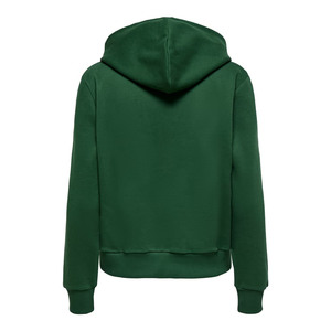 Oversize drop shoulder hoodie <b>100</b>% cotton long sleeve hoodie New arrival women's sweatshirt - Product Image 2