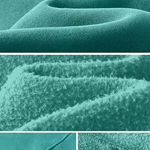 Sudadera corta personalizada de la mejor calidad para mujer, ropa de invierno transpirable, sudadera corta para mujer - Product Image 5