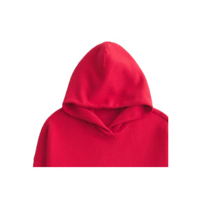 Vestido Sudadera Personalizado para Mujer, de Algodón/Fibra de Bambú, Ecológico, Transpirable, Resistente al Viento, con Estampado en Relieve, Talla Grande, para Invierno/Primavera - Product Image 4