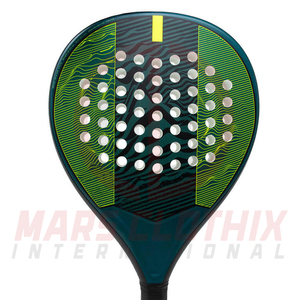 Proveedor Directo de Fábrica, Raquetas de Tenis de Playa de Carbono, Impresión de Logotipo Personalizado, Raqueta de Pádel y Pickleball - Product Image 5