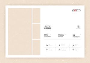 Baldosa de porcelana brillante con acabado brillante de 24x48, estilo mármol moderno, para pisos y paredes, ideal para proyectos residenciales y comerciales de lujo. - Product Image 4