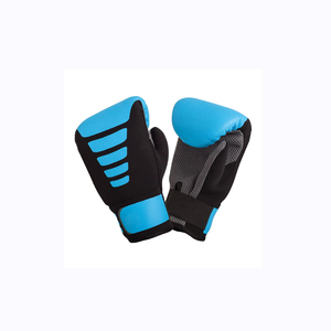 Gants de boxe durables pour l'entraînement professionnel, les séances de sac de frappe, le kickboxing et les entraînements de fitness - Product Image 5