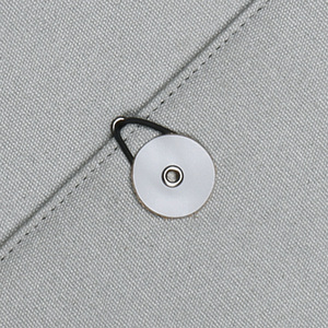 The envelope is elegantly folded into a tri-fold box. - Product Image 6