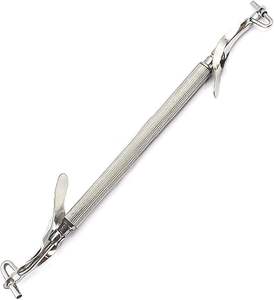 Juego de Instrumentos Dentales de Acero Inoxidable para Restauración, Portamaterial de Amalgama Manuales de Una/Doble Extremidad - Product Image 5