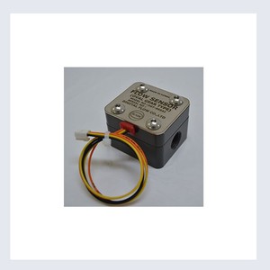 Débitmètre numérique flow+meter, en aluminium coréen, filetage interne PT 1/4, capteur de débit à engrenages ovales DGT-003AI, fabriqué en Corée - Product Image 5
