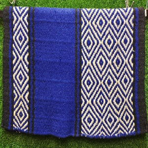 Manaal-Manta de lana para silla de montar, almohadilla de fieltro con Sensor flexible, tamaño 36 "L x 34" W x 1 ", MO17 - Product Image 1