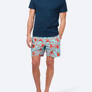 Premium Style Men's Regular Fit Mid Waist Shorts Anti UV Comfortable Soft Fabric men's Leisure Wear Shorts At Low MOQ - Product Image 6