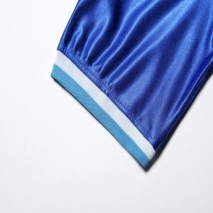 Jersey de fútbol americano hecho de poliéster para uso en equipo, impresión por sublimación personalizada, secado rápido. - Product Image 3