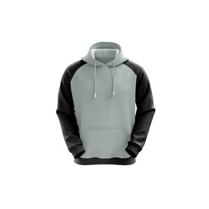 Sweat à capuche unisexe personnalisé à blocs de couleur, style streetwear, fabrication OEM - Product Image 5