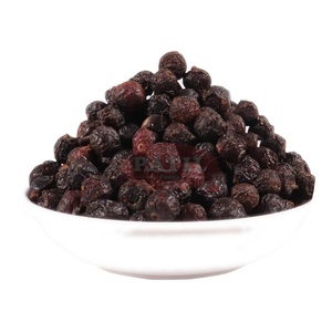 Cereza ácida entera seca, fruta de Prunus Cerasus, exportación a granel de la India - Product Image 1