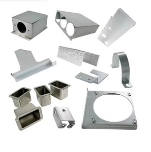 Servicio de Fabricación de Cajas Metálicas Personalizadas OEM ODM con Recubrimiento en Polvo por Anand Engineering Corporation (MOQ 100) - Product Image 1