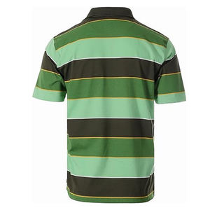 Venta caliente bolsillos camisa hecha a medida Logo Polo ropa de trabajo hombres Poly algodón uniformes ropa de trabajo camisa - Product Image 2