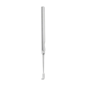 Ganchos de Acero Inoxidable para Piel, Instrumento Quirúrgico con Construcción de Precisión para Retracción Controlada de Tejidos y Uso Médico Clínico - Product Image 6