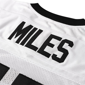 Custom American Football Jersey Breathable Moisture-Wicking UV Protection <b>Short</b> Sleeve Team Performance Clothing - Product Image 6